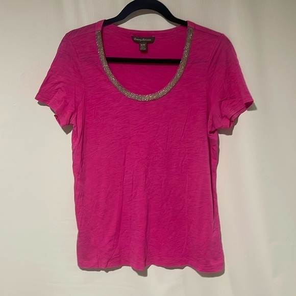 Tommy Bahama Tops - Tommy Bahama Women's Short Sleeve Tee Medium